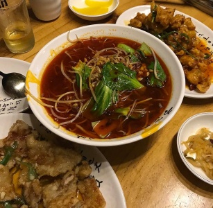 차이나당 매장 사진, 서울특별시 관악구 낙성대로 16