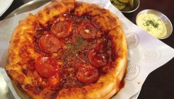 매드독스시카고피자 매장 이미지