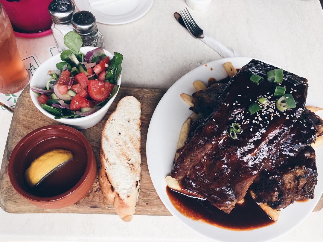 몬트빌 카페 바 앤 그릴 (Montville Cafe Bar and Grille) - 대양주, 호주-썬샤인 코스트 | 맛집검색 식신