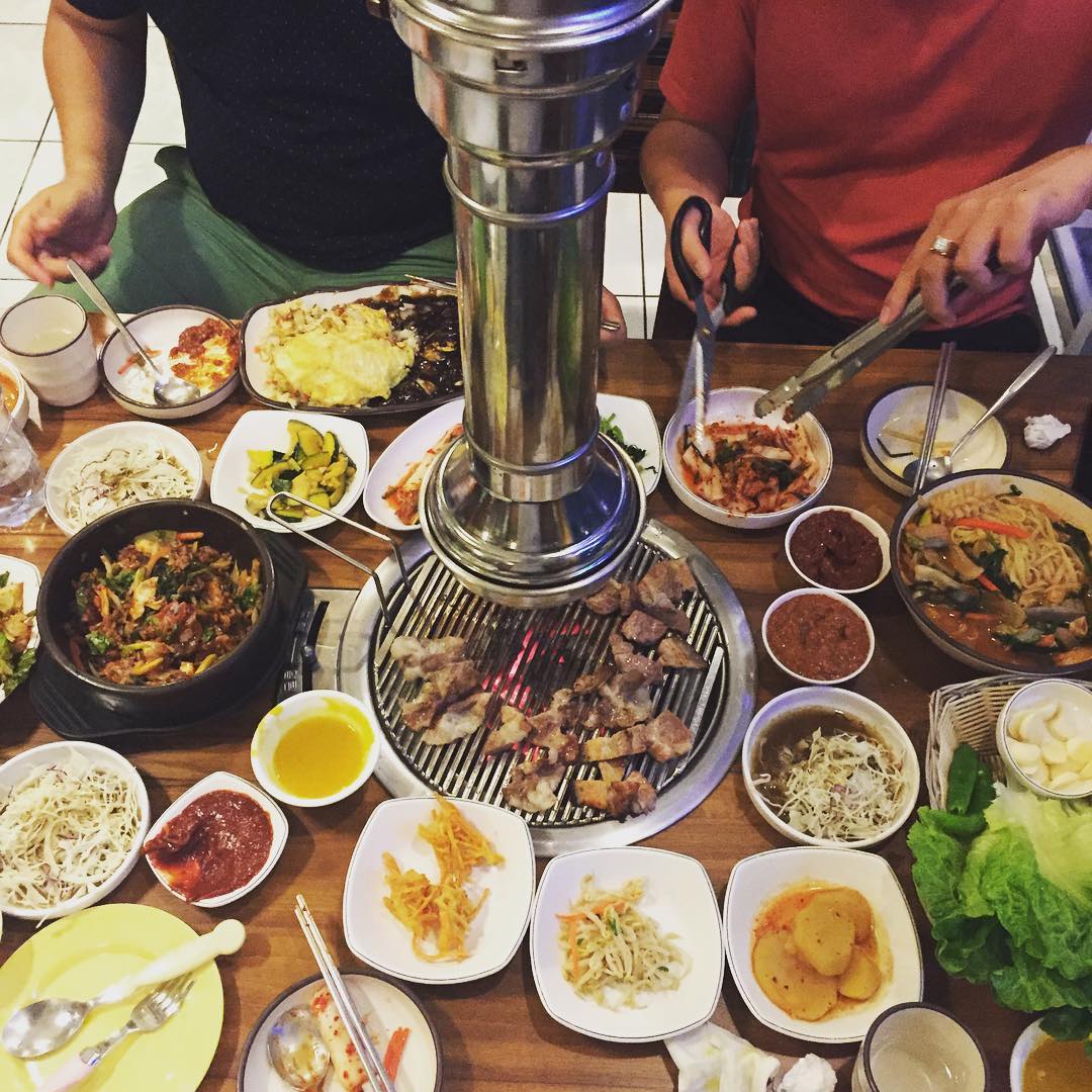 한국 식당 (Korean Restaurant) - 동남아, 라오스-비엔티엔 | 맛집검색 식신
