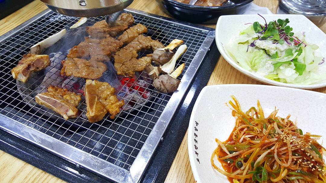 오복만숯불갈비|경기 / 일산서구/대화/주엽, 고기맛집 | 식신 맛집추천