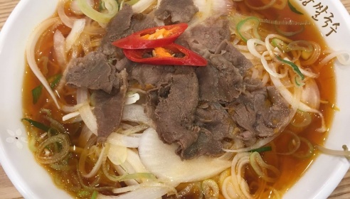 전티마이 베트남 쌀국수 매장 이미지