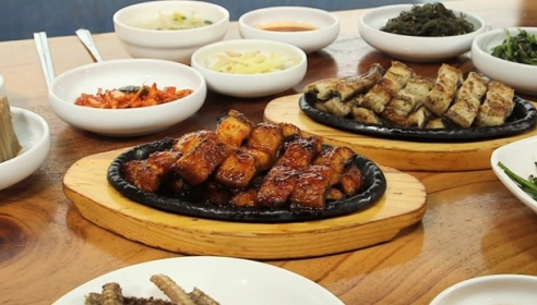 연기식당 매장 이미지
