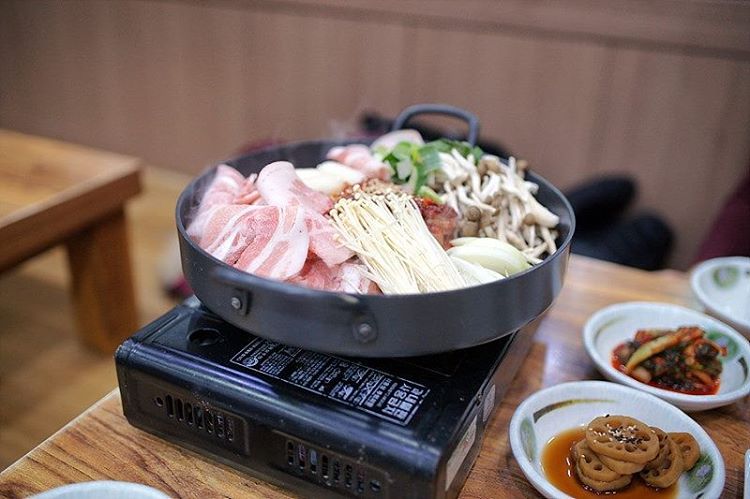 출처 : 다미복국 인스타그램 검색 결과