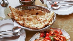 죠티인도레스토랑 매장 이미지