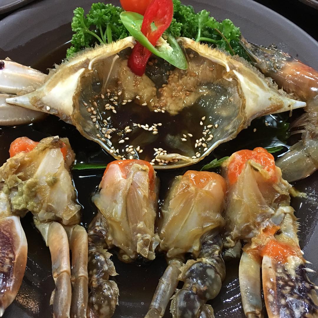  출처 : 함초간장게장 인스타그램 검색 결과