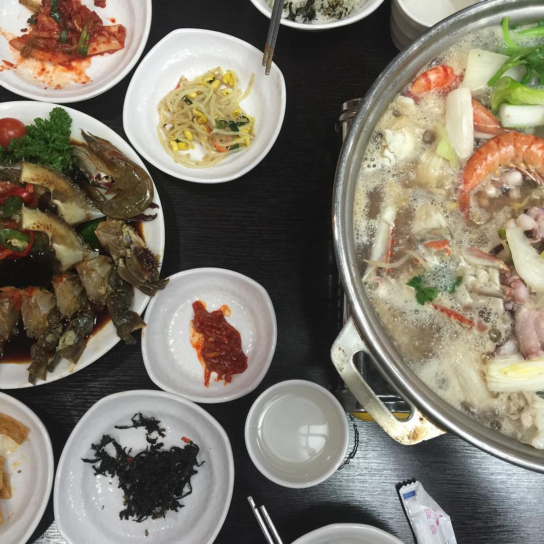  출처 : 함초간장게장 인스타그램 검색 결과
