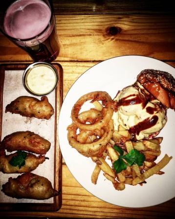 카피탈 크라프트 (Capital Craft Beer Academy Restaurant) 