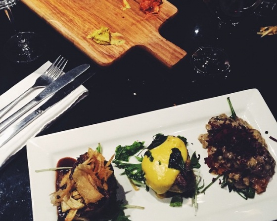 하리사 비스트로 (Harissa Bistro) 