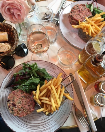 르 써킷 (Le cirque)