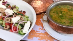 알 사하비 레인 레스토랑 (Al-Sahaby Lane Restaurant) 매장 이미지