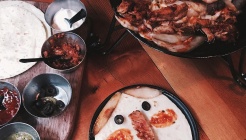 블랙타코앤그릴 매장 이미지