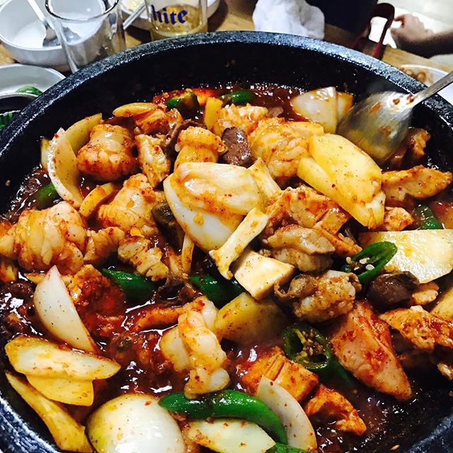 이화양곱창 - 부산, 중구 광복 남포 중앙 | 맛집검색 식신