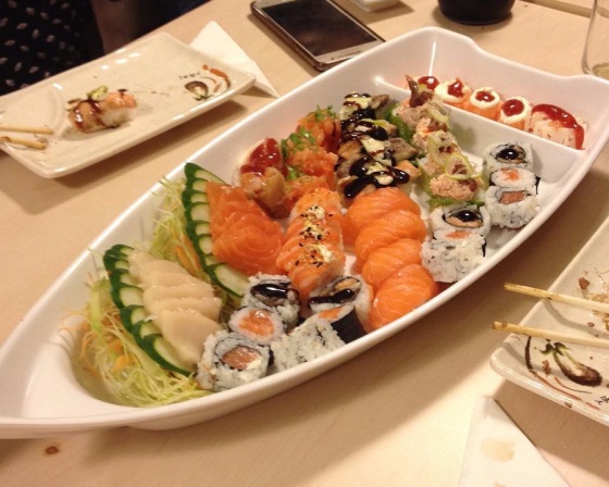 나루미 스시 (Narumi Sushi) 
