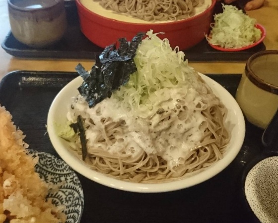 小沢そば店 