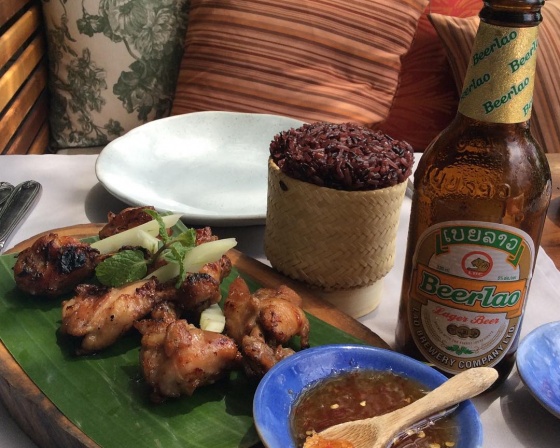 만다 데 라오스 (Manda de Laos) 