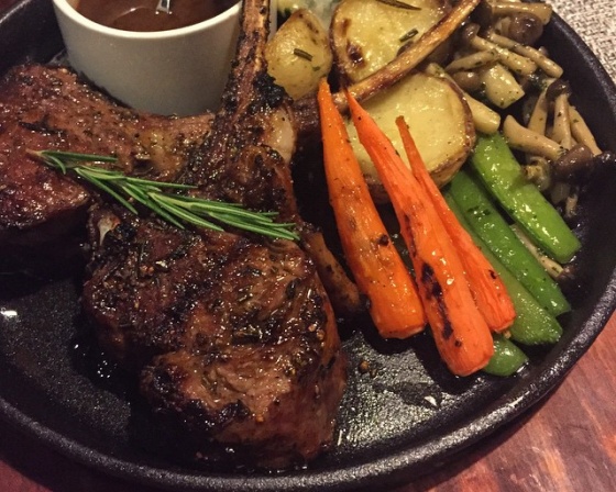 안드레스 (Andreas Italian Restaurant & Grill) 