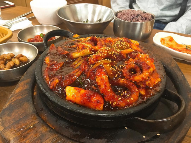 신라식당
