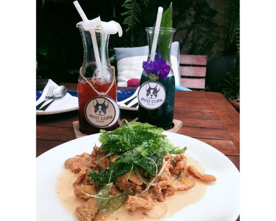 씨 하모니 에코 (Sea Harmony Eco Cafe) 