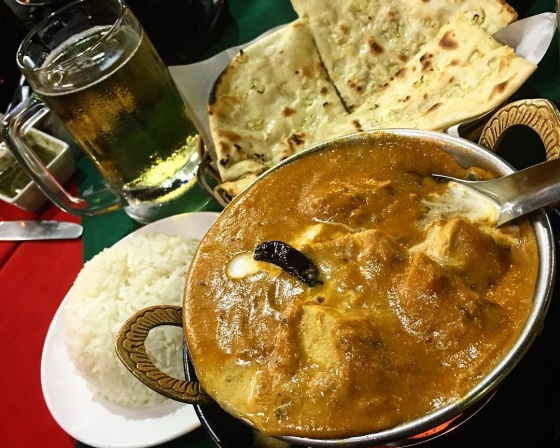 로얄 인디안 푸드 (Royal Indian Food) 