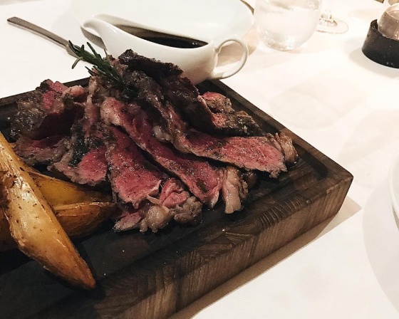 라 그라빠 (La Grappa Ristorante) 