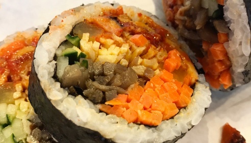 최대섭대박김밥 매장 이미지