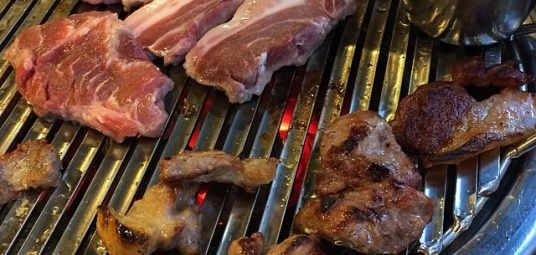 하루방뒷고기