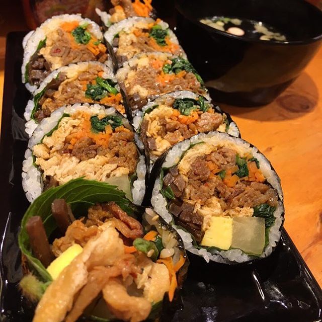 출처 : 늘솜김밥 인스타그램 검색 결과