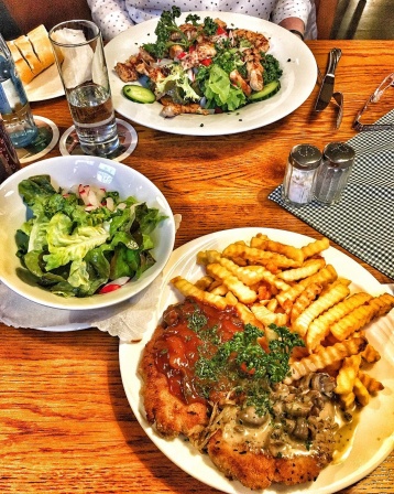 버츠하우스 람르 (Wirtshaus Lammle) 