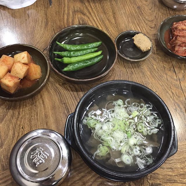 출처:채가곰탕인스타그램검색결과 