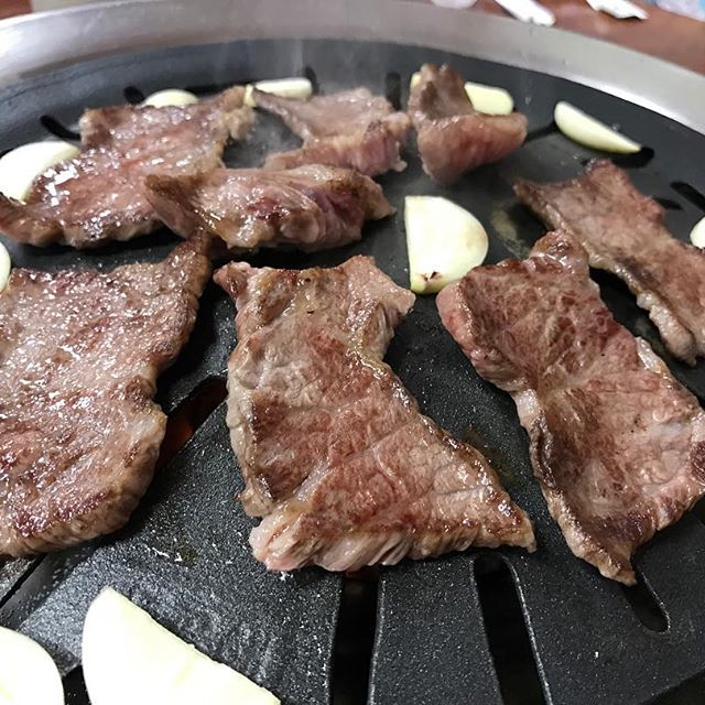 출처:역전한우숯불식당 인스타그램검색결과 