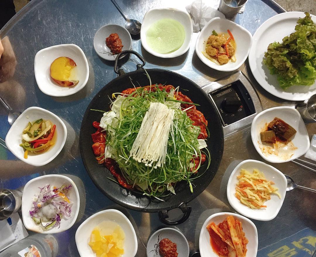 윤식당 - 제주, 남원 표선 성읍 | 맛집검색 식신