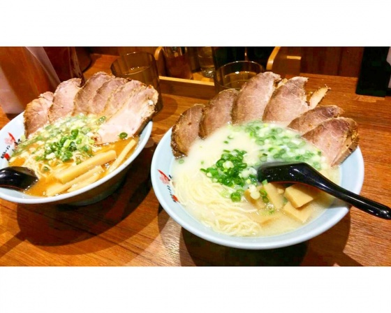 바이코켄 라멘 (Baikoken ramen) 