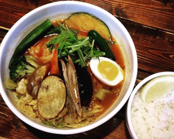 오쿠시바 쇼우텐 (奥芝商店 旭川亭) 