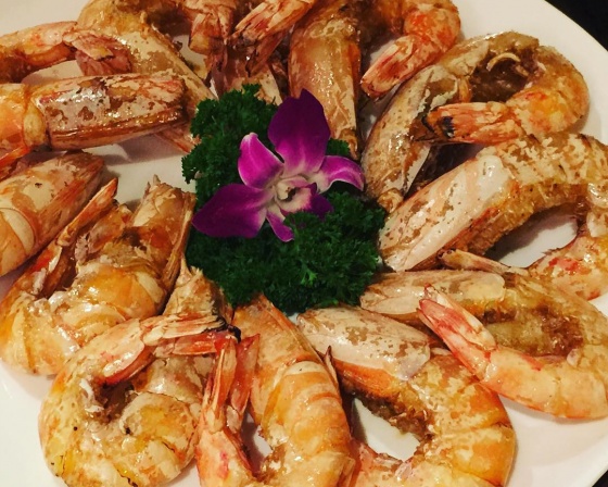 플로팅 레스토랑 (Floating Restaurants) 