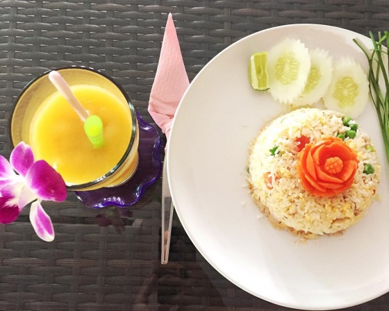 망고스틴 가든 레스토랑 (Mangosteen Garden Restaurant) 