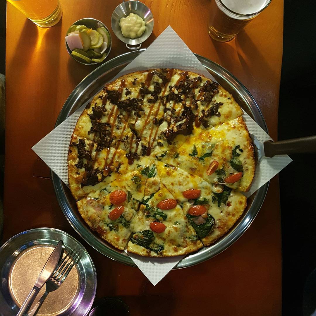 출처 : 피자팜비어 인스타그램 검색 결과