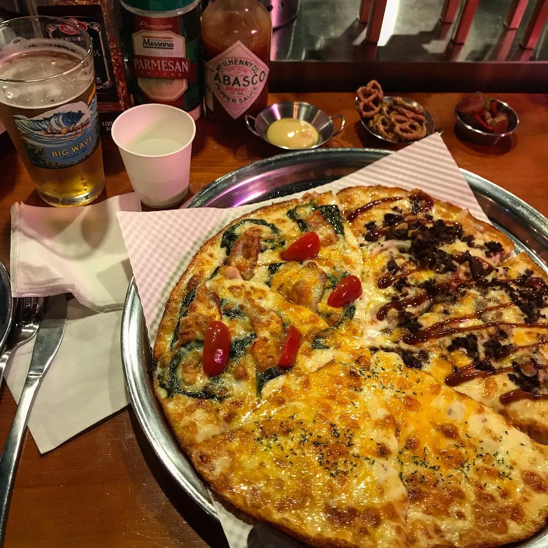 출처 : 피자팜비어 인스타그램 검색 결과