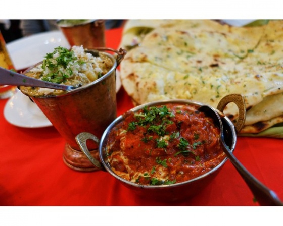 가니쉬 인도 레스토랑 (Ganesh Indian Restaurant) 