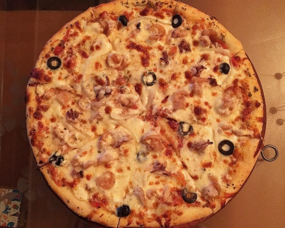 s&k 피자 (S&K Pizza) 
