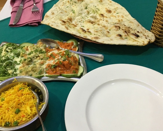 오마르 카얌 인도 레스토랑 (Omar khayyam's Indian restaurant) 