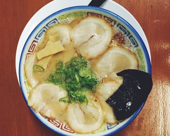 타이호 라멘 (Taiho Ramen Beppuwangan-dori-branch) 