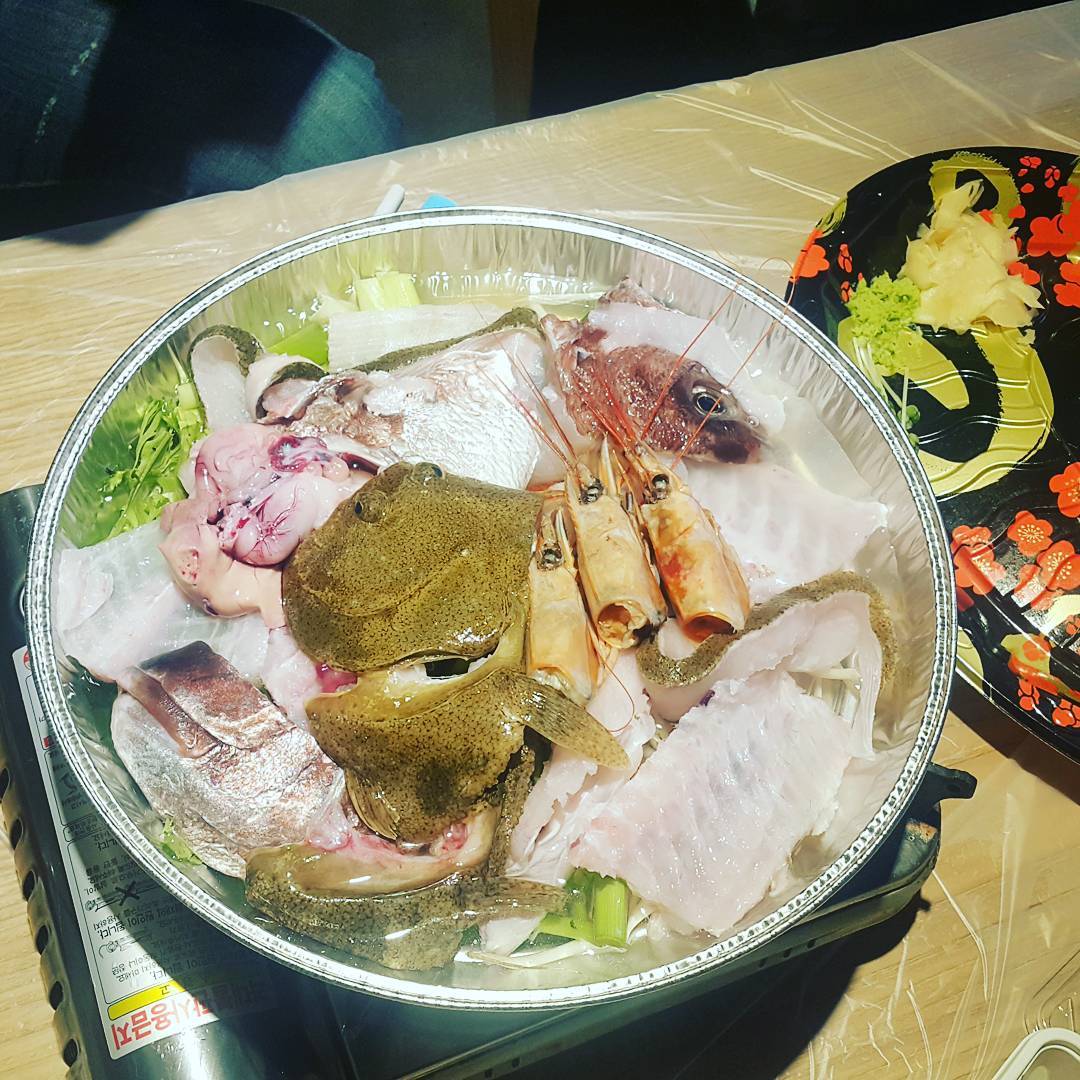 출처 : 최우영수산영등포점 인스타그램 검색 결과
