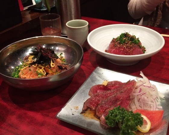야키니꾸 간소 (Yakiniku Ganso) 