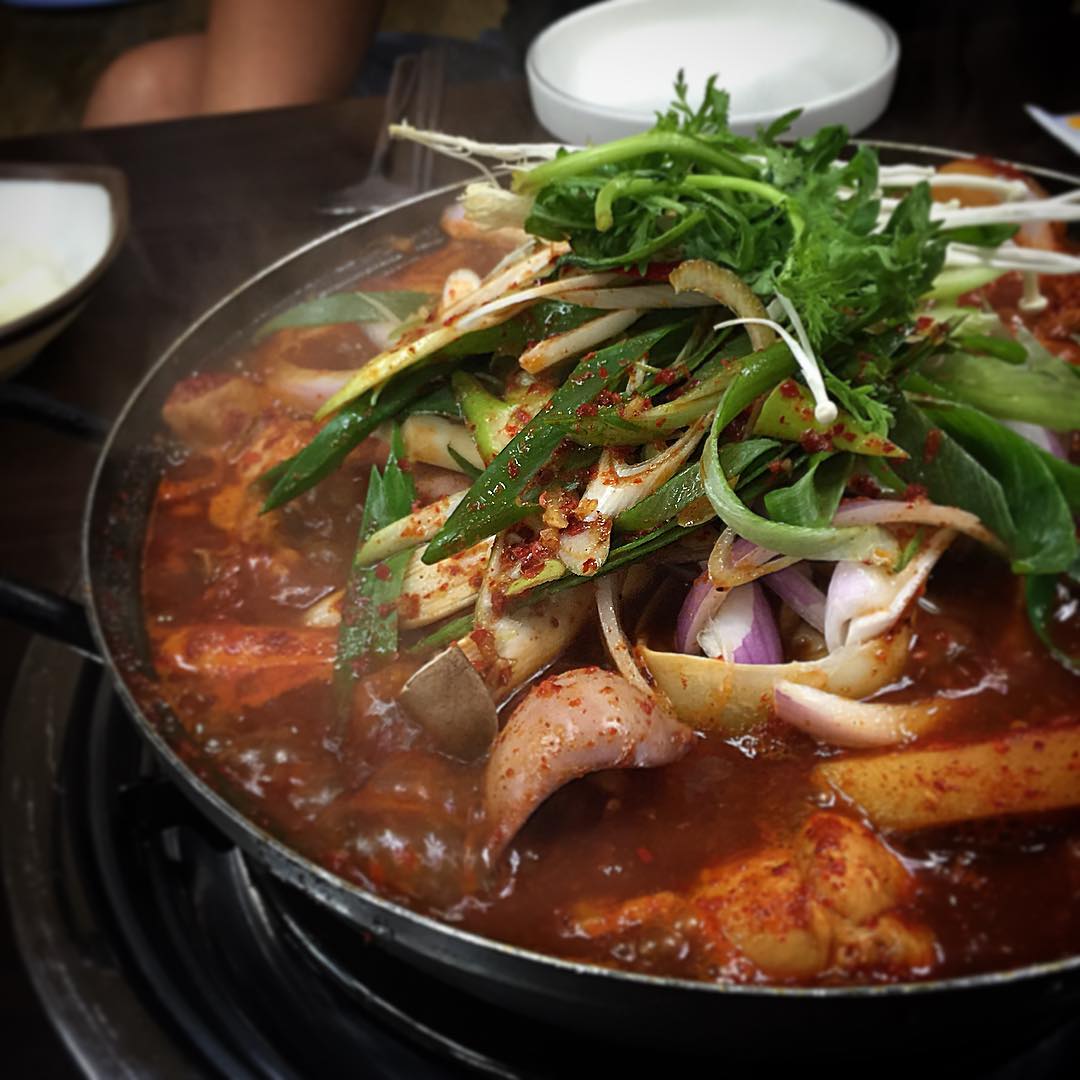 출처 : 닭의도리 인스타그램 검색 결과