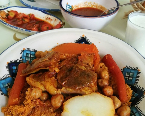Restaurant dar Slah 