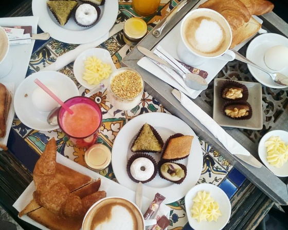 EL ALI Resto & café Culturel 