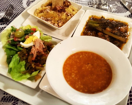 Restaurant El-Walima 
