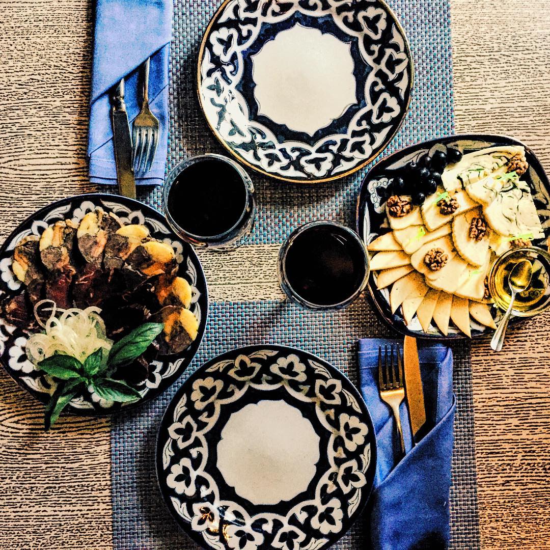 Samarkand Restaurant - 중앙아시아, 우즈베키스탄-사마르칸트 | 맛집검색 식신
