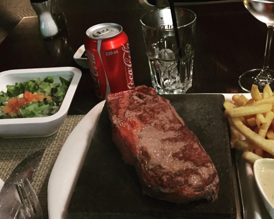 Stone Grill 